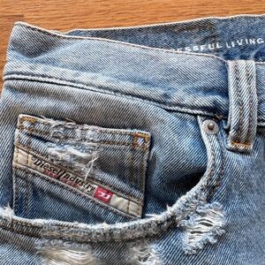 Diesel jeans 30x30